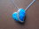 2 Opal Heart Pendant