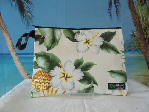 Clutch Bag with Strap
