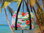 Shopping Tasche (M) mit Reißverschluss #2