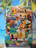 Hartschalenkoffer "Postkarten aus Hawaii"